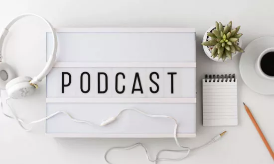 Az Év Irodája podcast